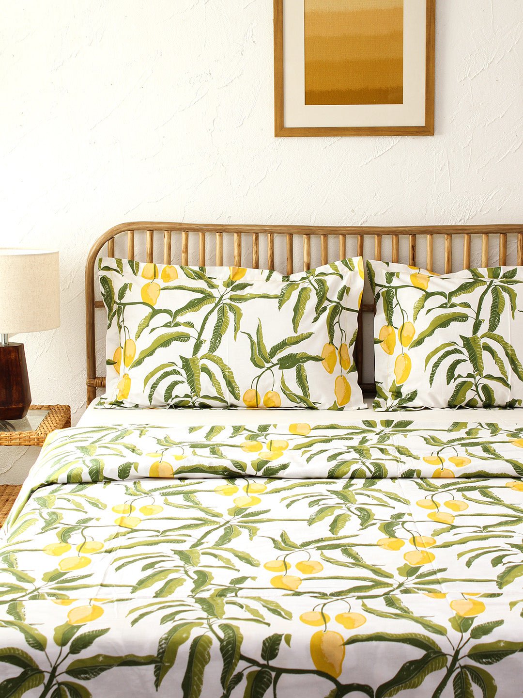 Amra Yellow Dohar