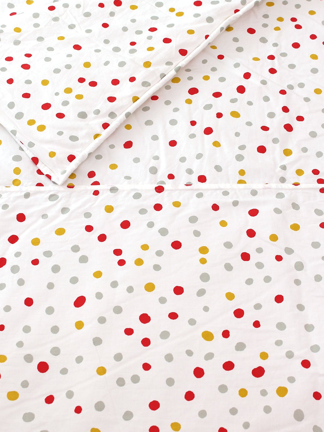 The Babys Dayout Double Dohar (Red)