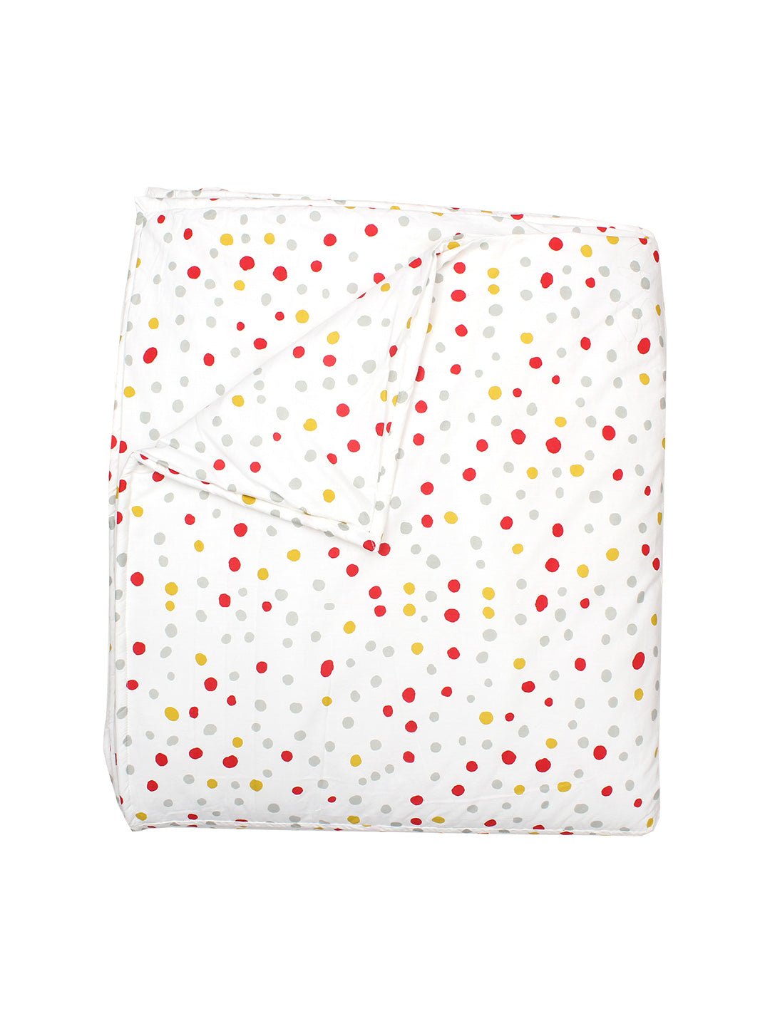 The Babys Dayout Double Dohar (Red)