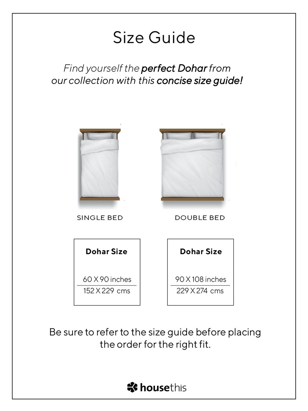 Genda Phool Double Dohar (Beige)