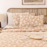 Genda Phool Single Dohar (Beige)