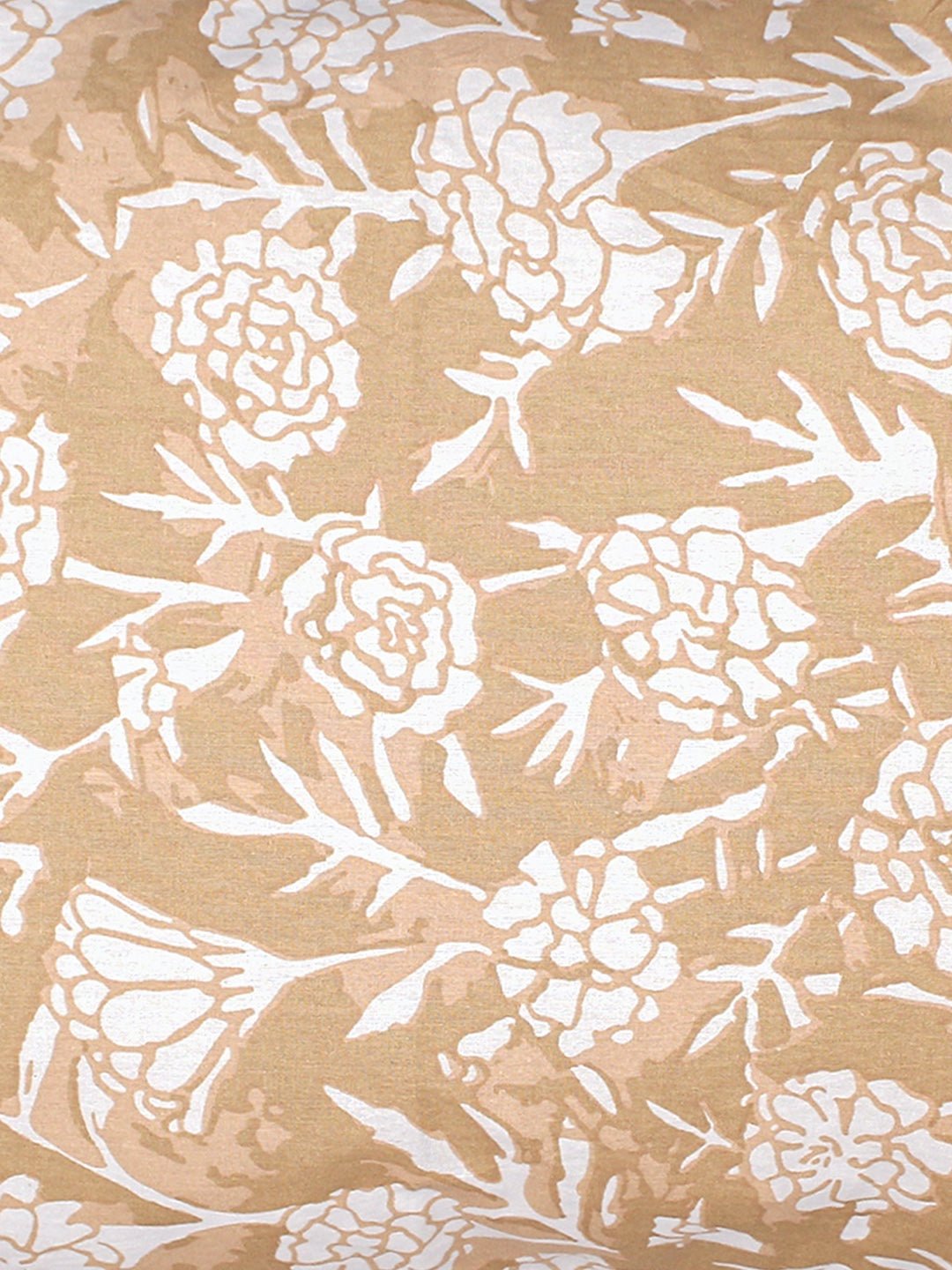 Genda Phool Single Dohar (Beige)