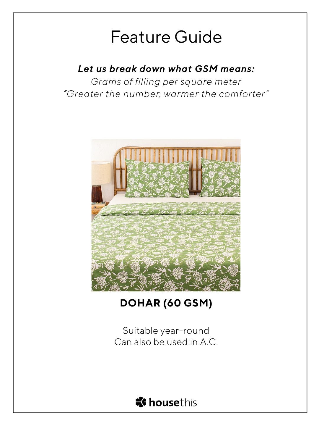 Genda Phool Double Dohar (Green)