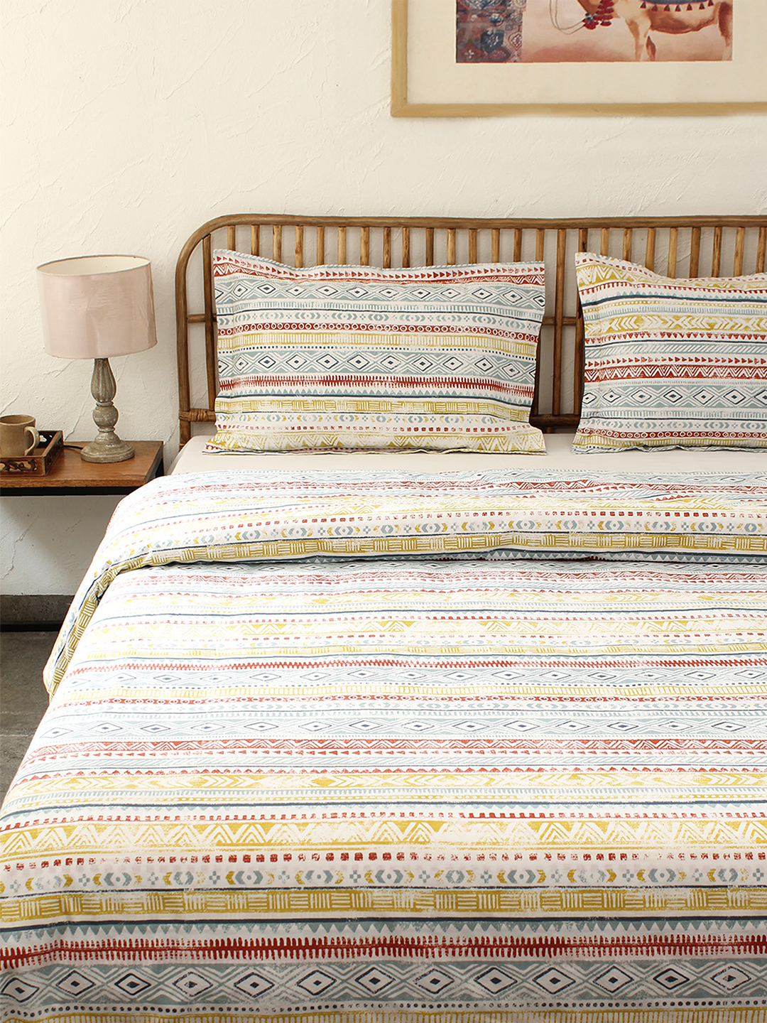 Meghwal Single Dohar (Blue)