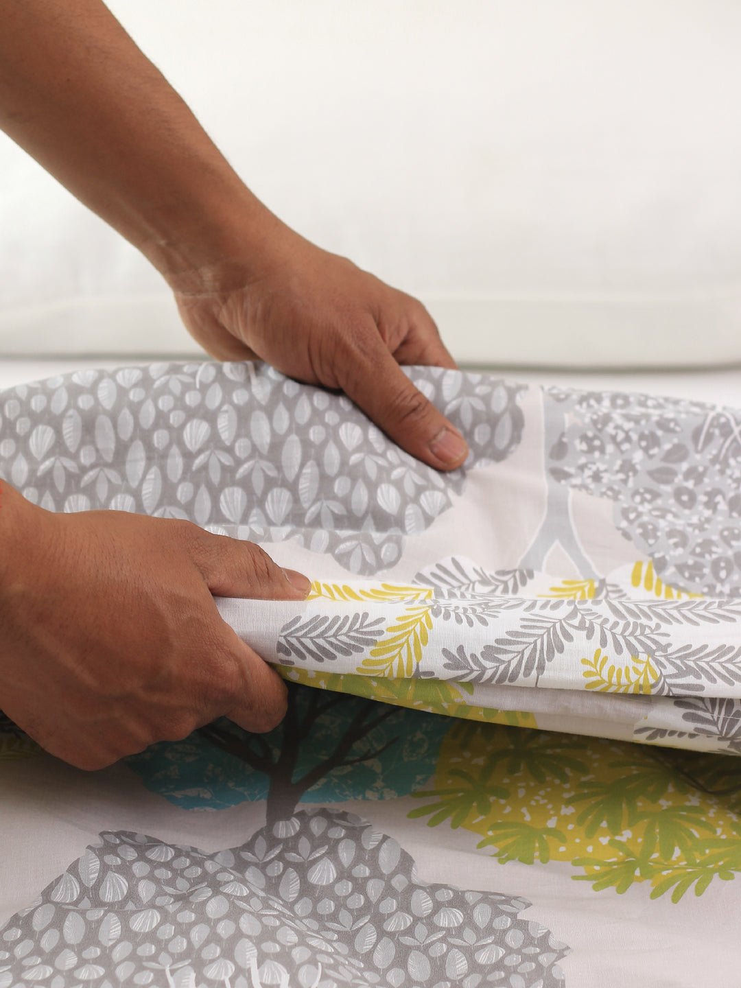 Saptaparni Green Dohar