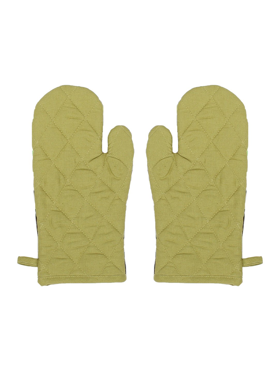 Gir - Set Of 2 Gloves (Green)