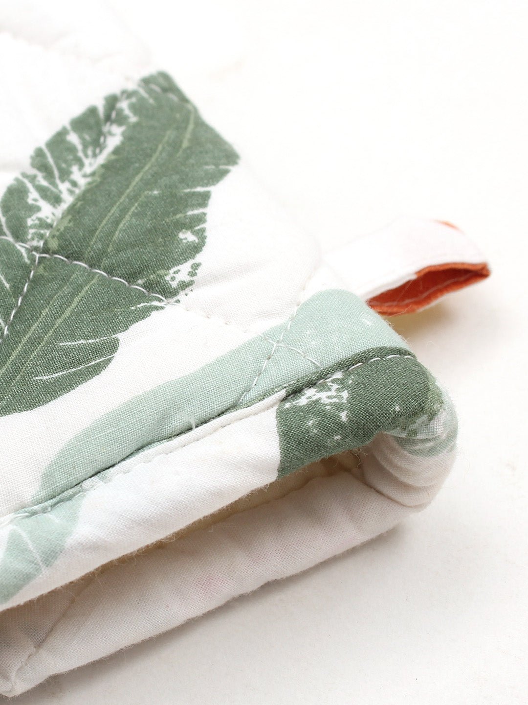 Rasaal - Set Of 2 Gloves (Rust)