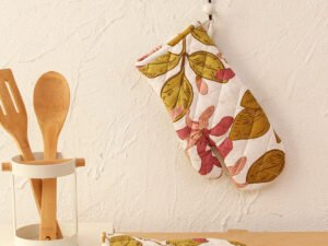 Senjana – Set Of 2 Gloves (Pink)