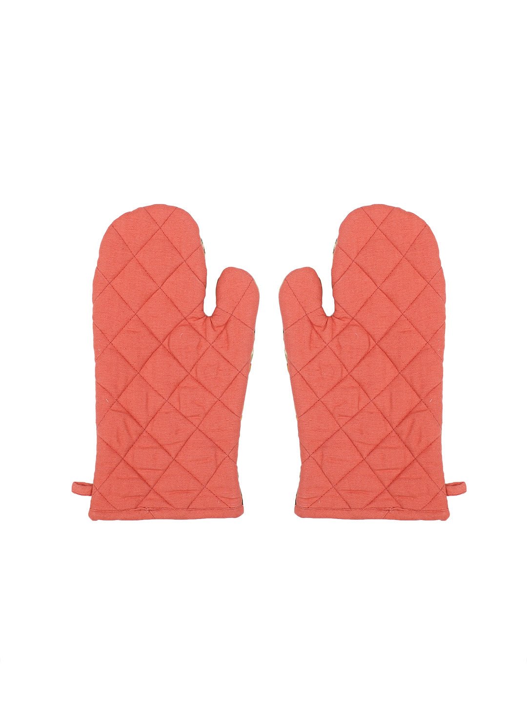 The Shophouses - Set Of 2 Gloves (Multi)