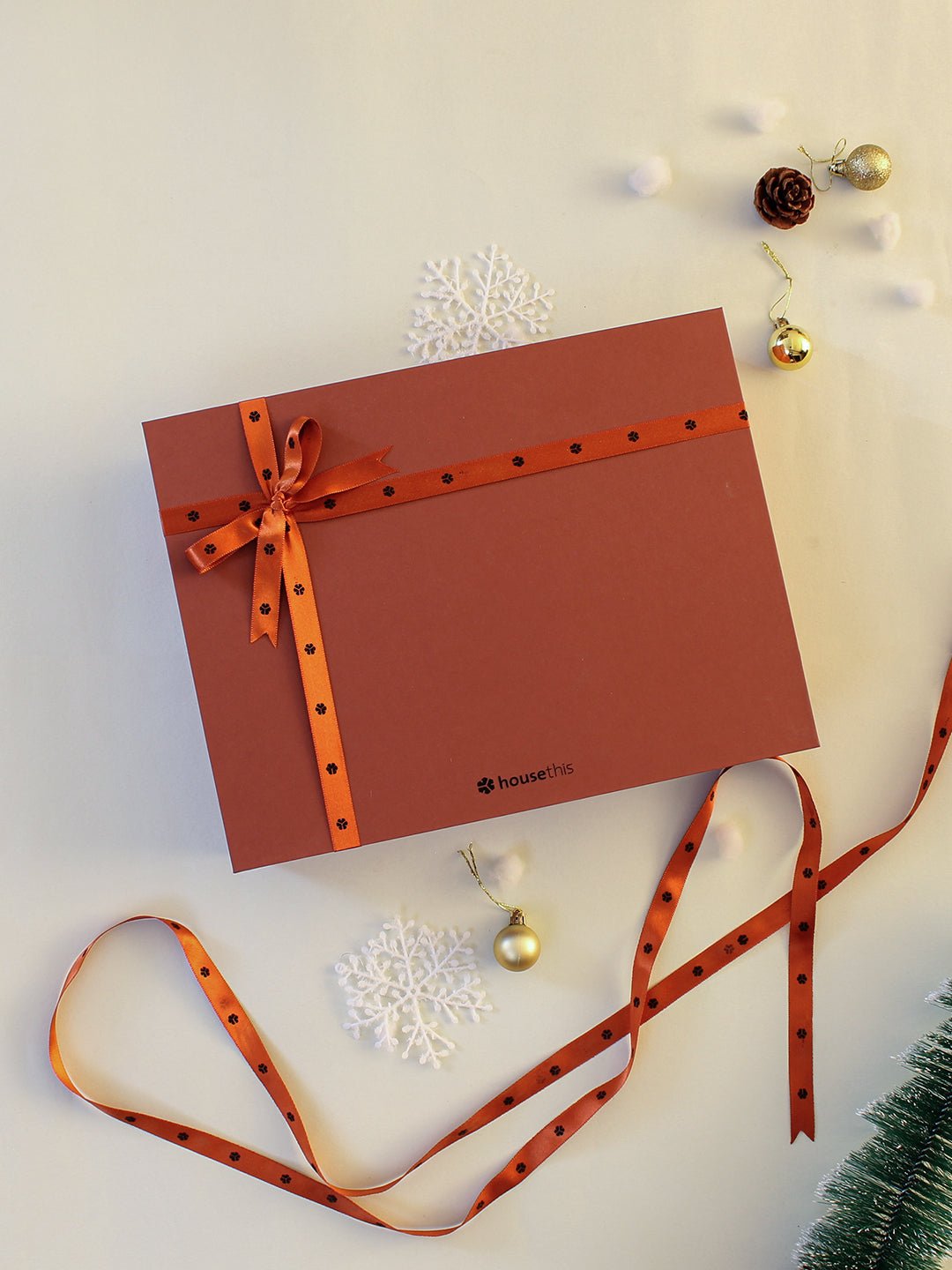 Gingerbread Man Cushion Cover Gift Set