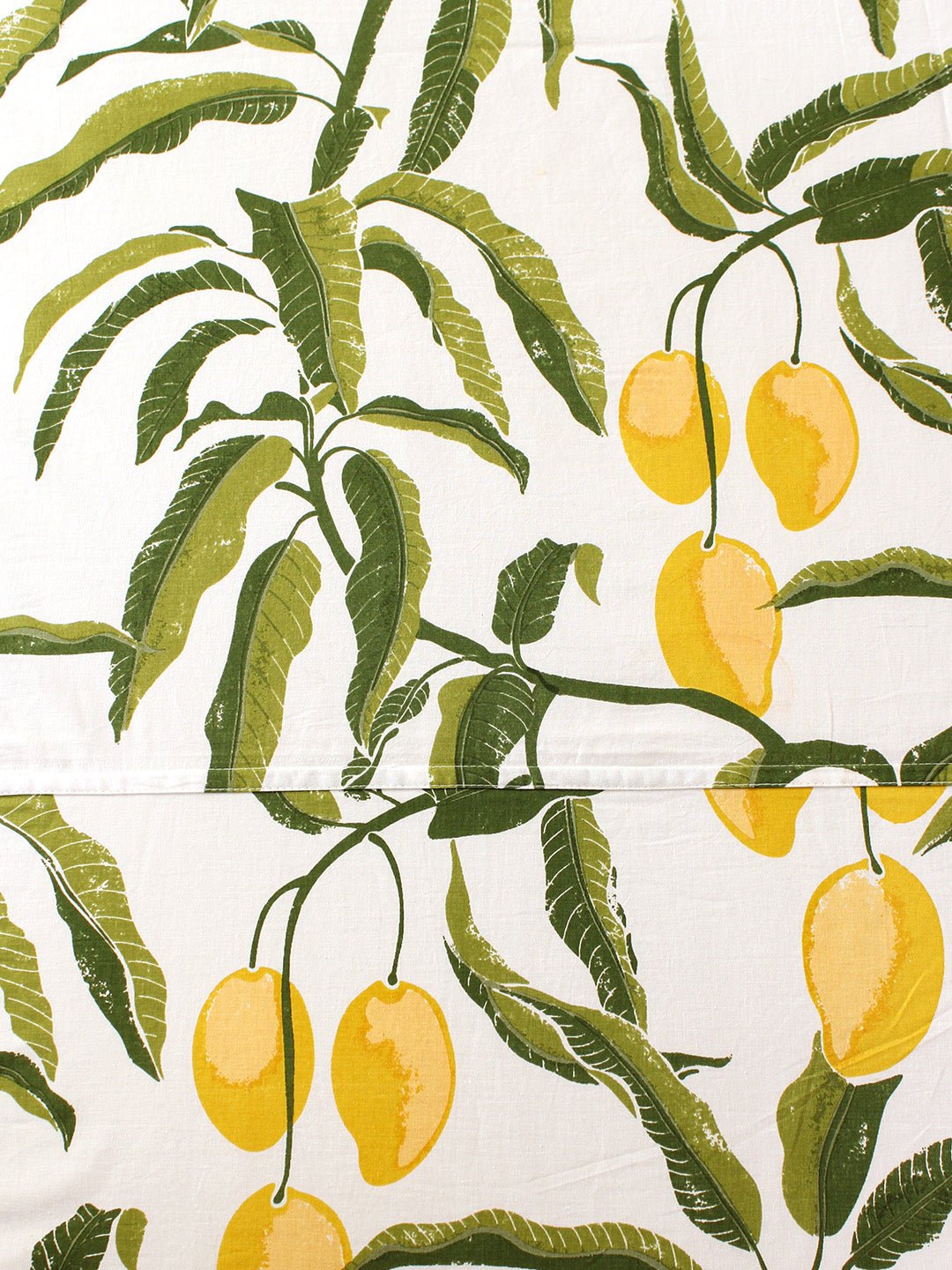 Amra Pillow Cover Set (Yellow)