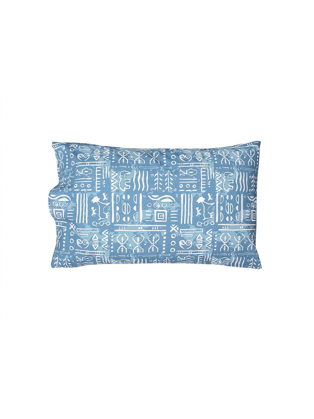 Gamathi Pillow Cover Set (Light Blue)