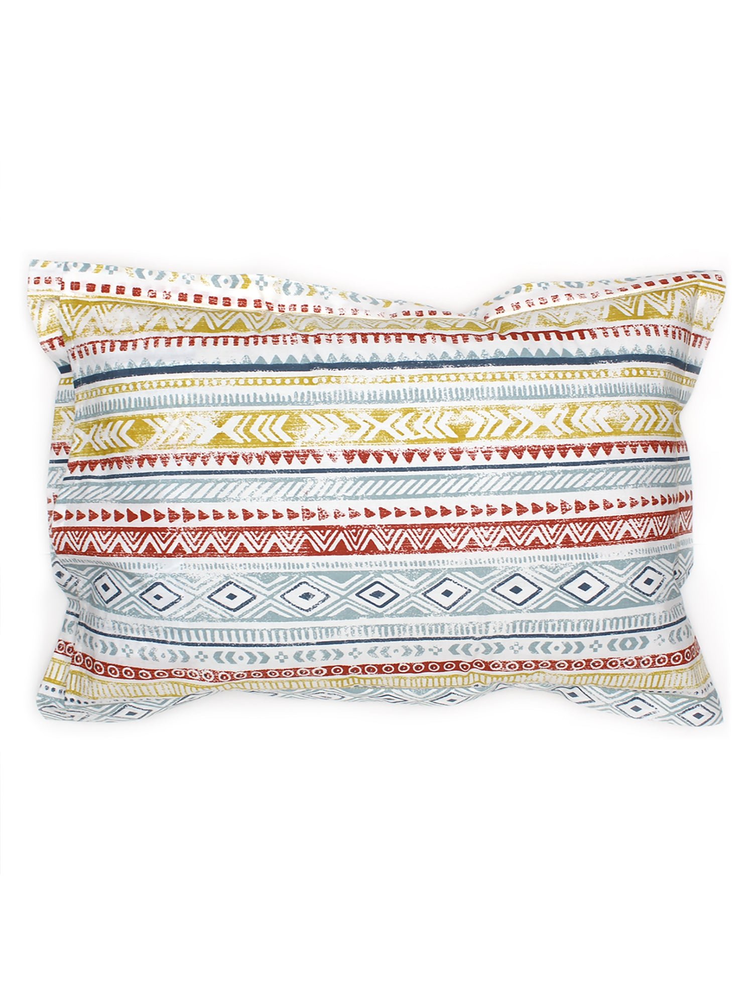 Meghwal Pillow Cover (Blue)
