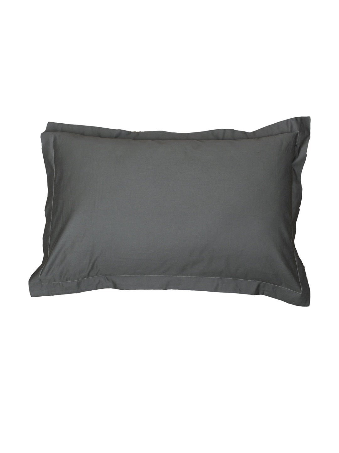 Pepper Pillow Cover Set (Grey)