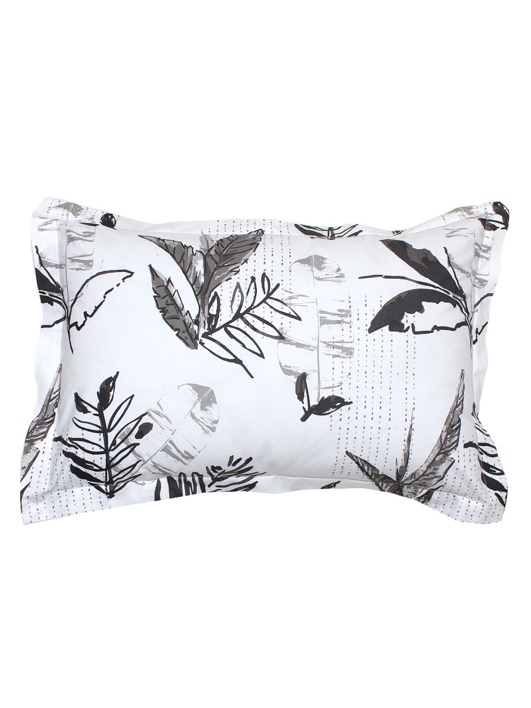 Vanam Pillow Cover (Grey)