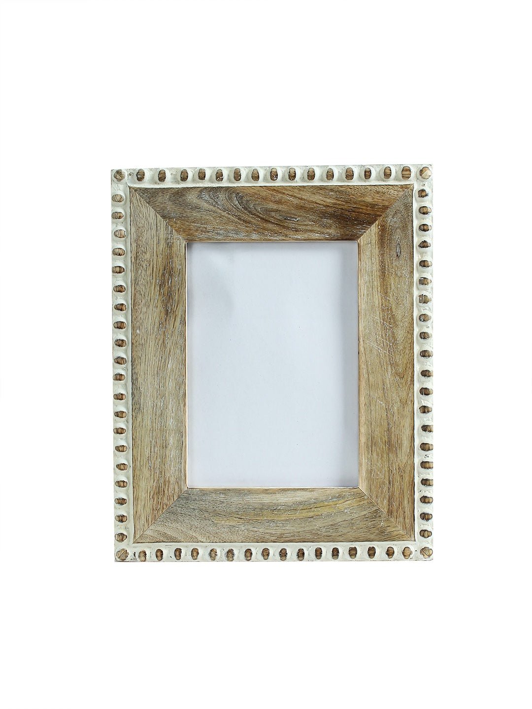 Sela Photo Frame (White)