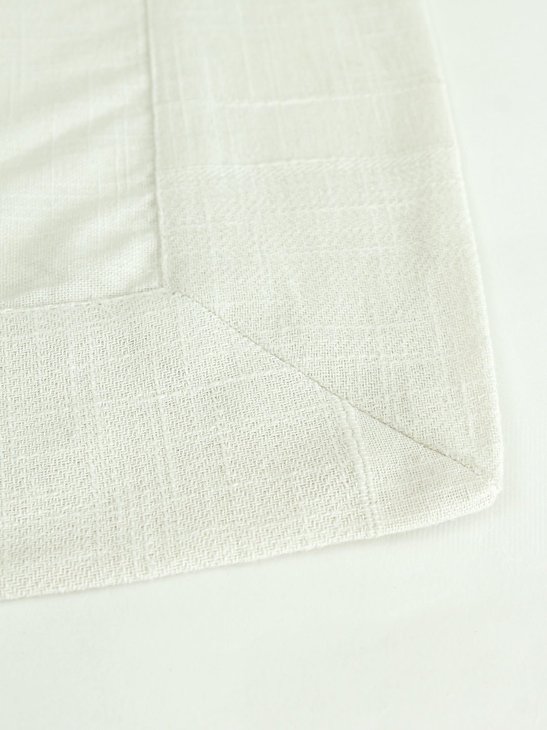 Herringbone 1 Table Cover - (Beige) - Large