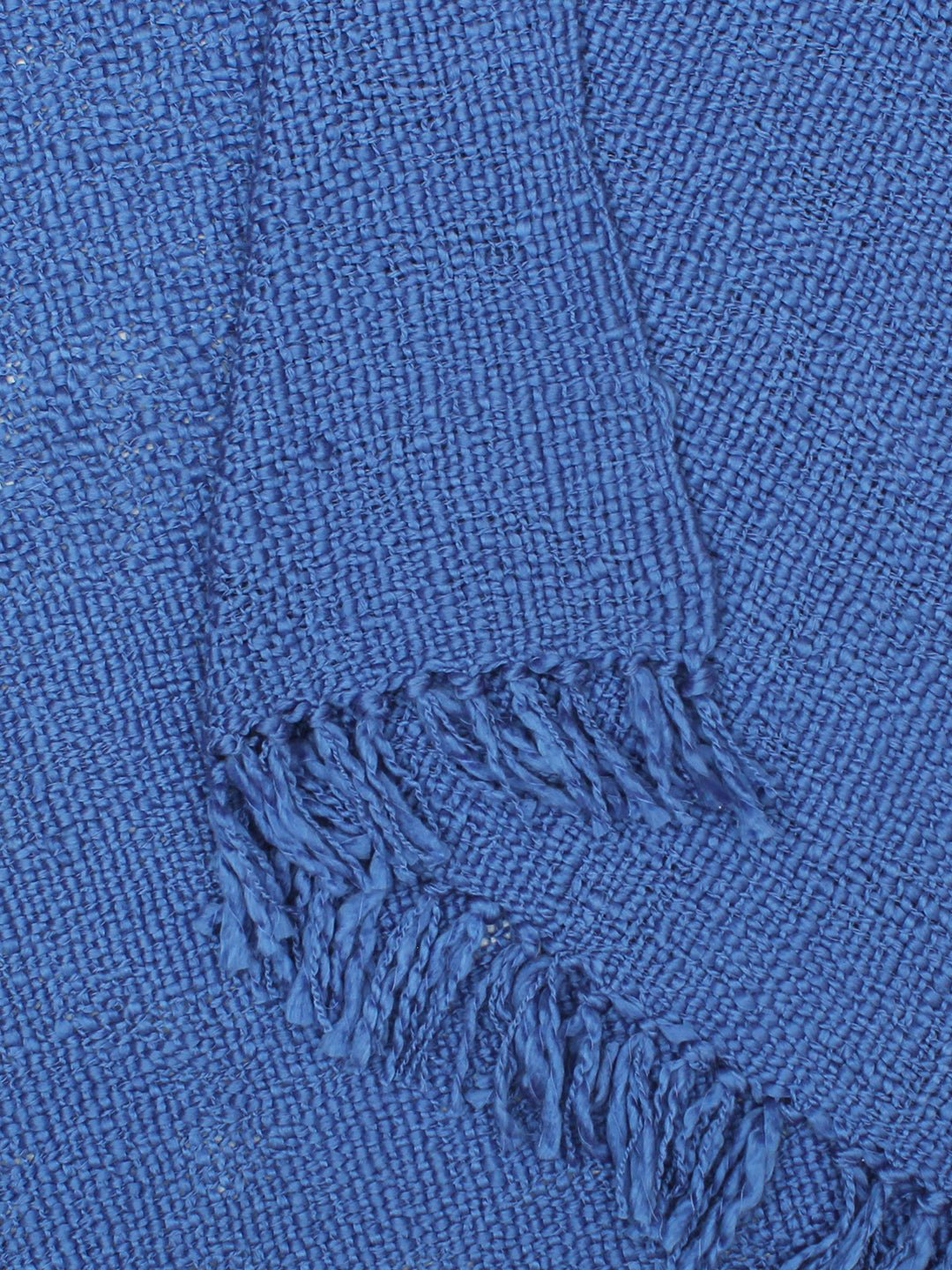 Niltava Throw (Blue)