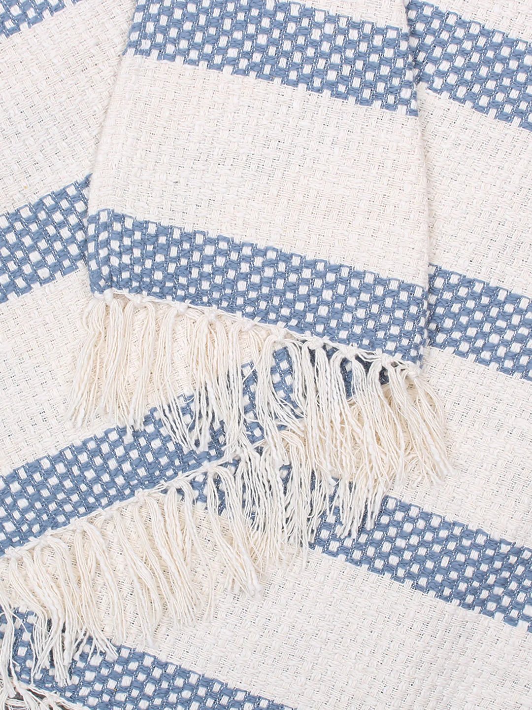 Shivalik Throw (Dark Blue)