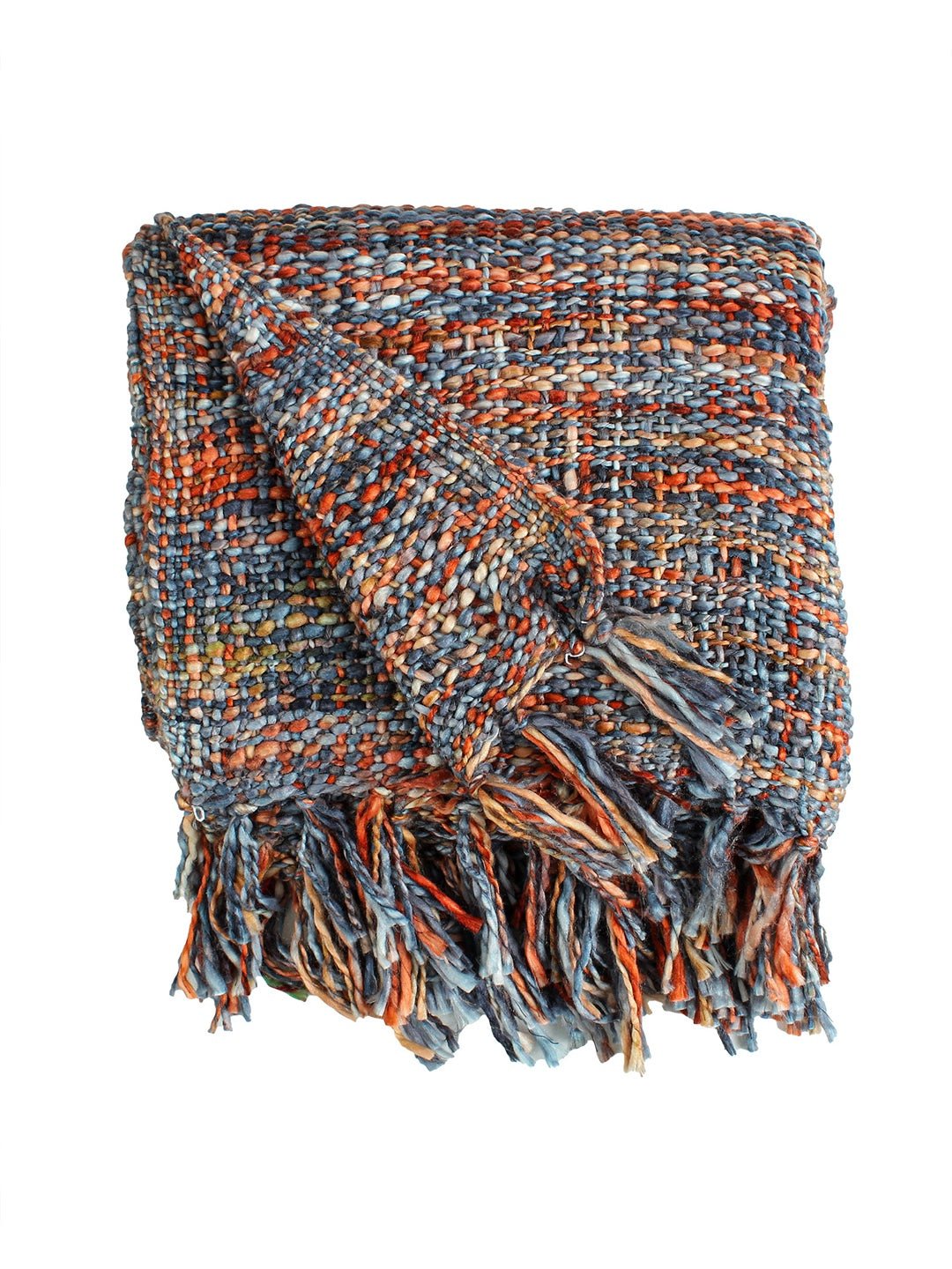 Tushar Throw (Multi)
