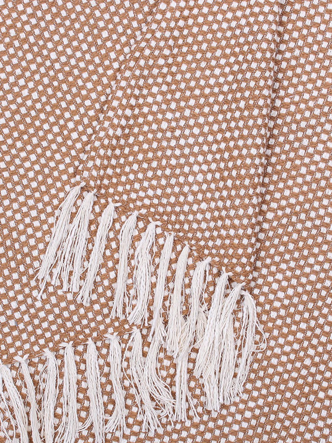 Vindhya Throw (Brown)