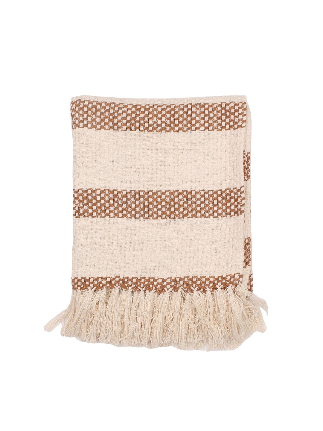 Shivalik Throw (Brown)