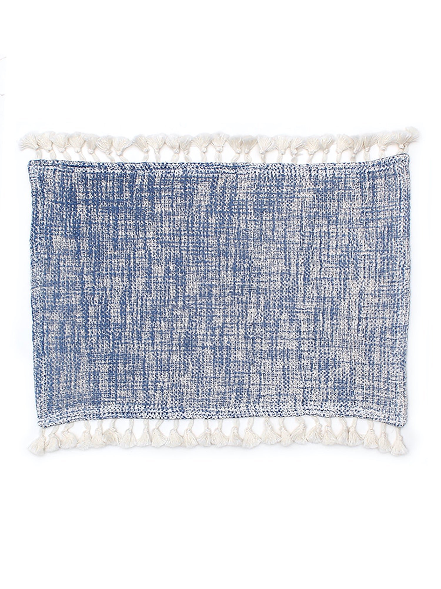 Arabian Sea - Set Of 2 Placemats (Blue)