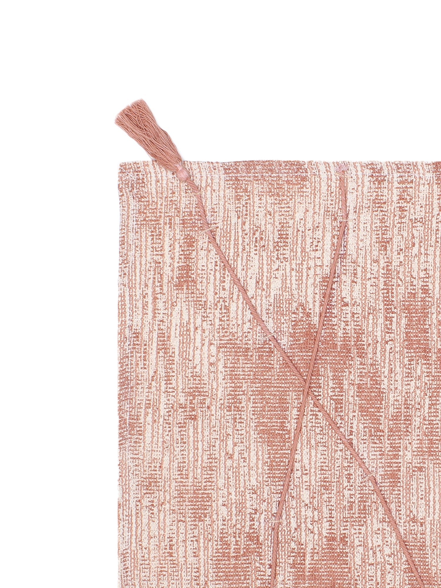 Bhargavi - Set Of 2 Placemats (Pink)