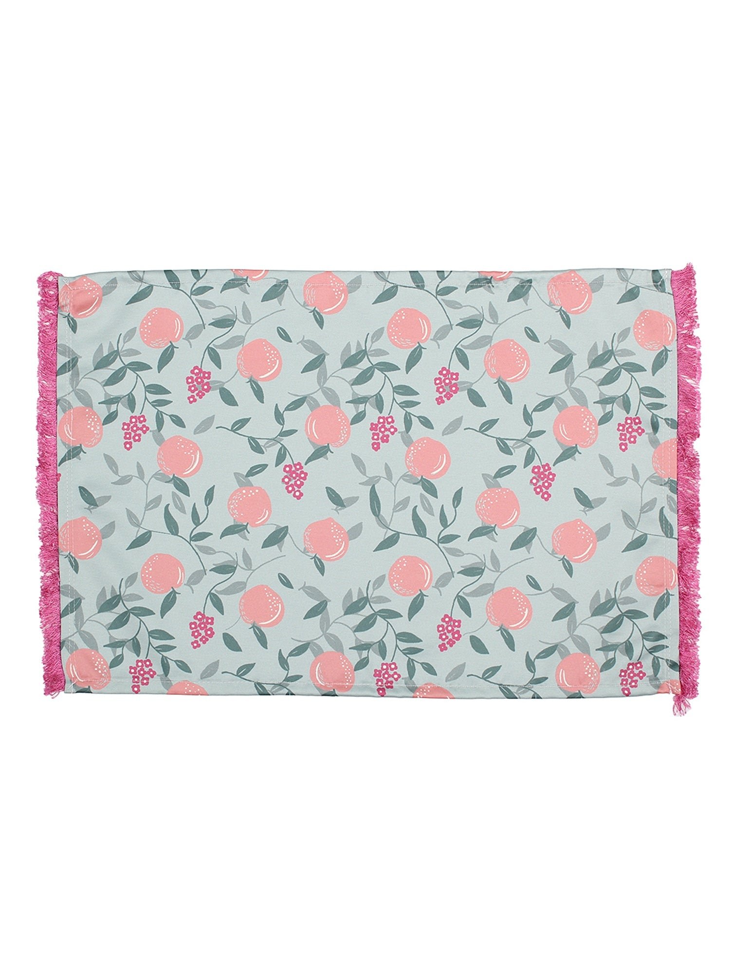 Khubaani - Set Of 2 Placemats (Multi)