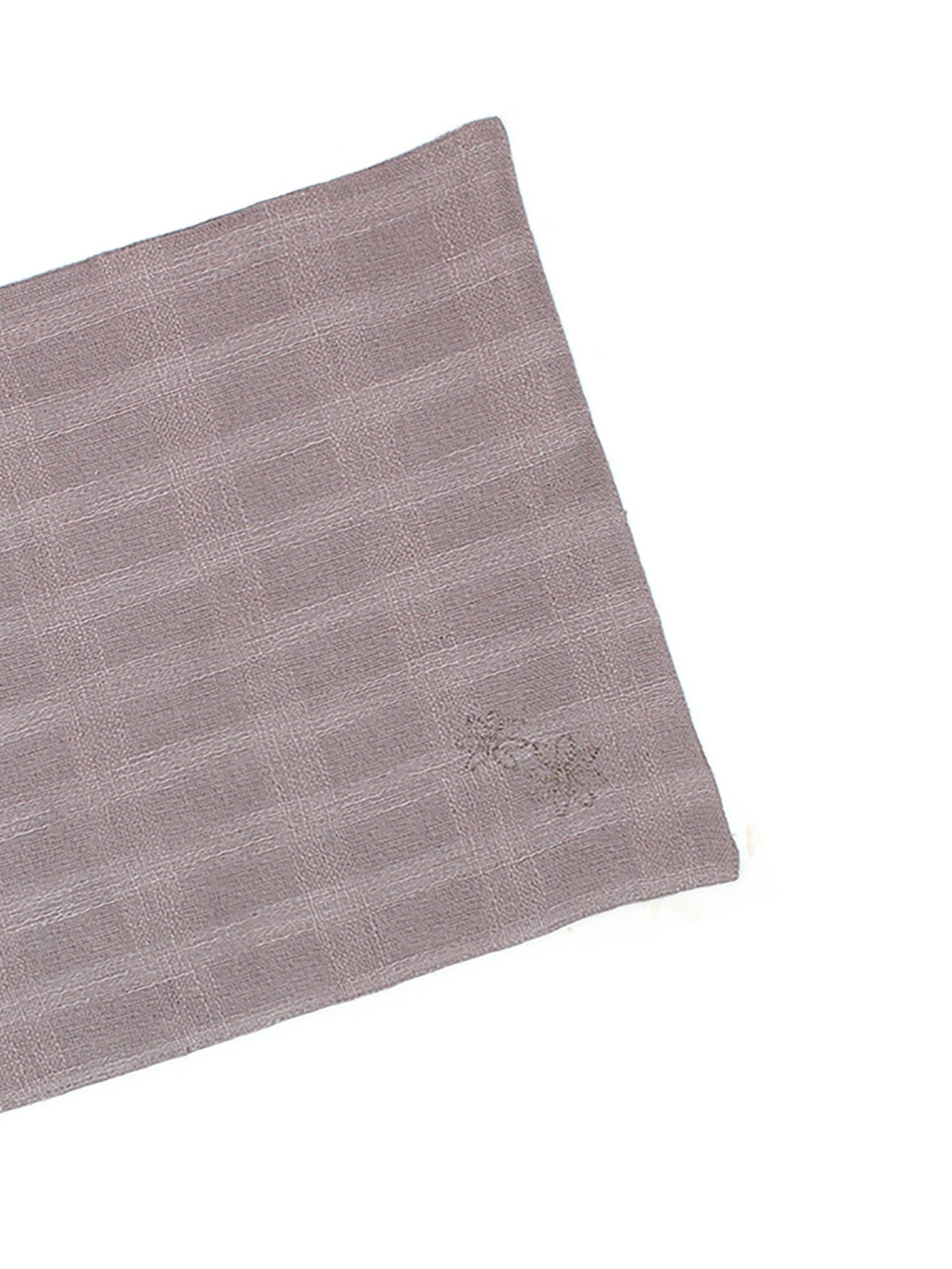 Spice Garden - Set Of 2 Placemats (Grey)