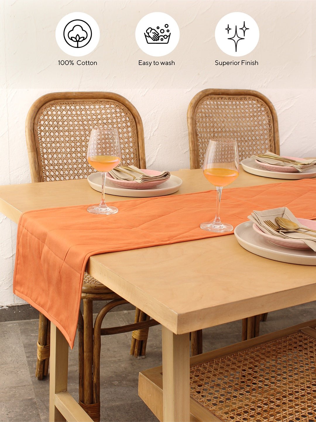 Karanji Runner (Orange)