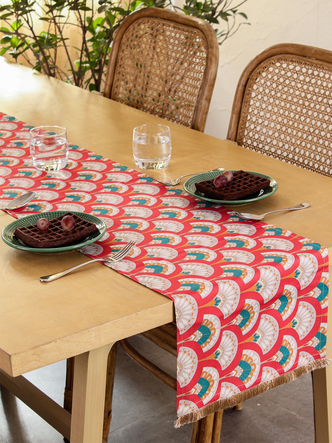 Neelkanth Runner (Magenta)