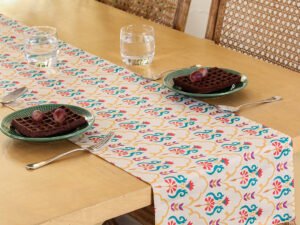 Pushp Runner (White)