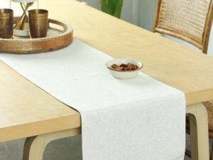 Safaid 1 Runner – (Ivory)