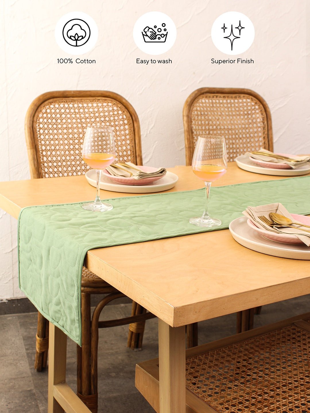 Satsar Runner (Green)