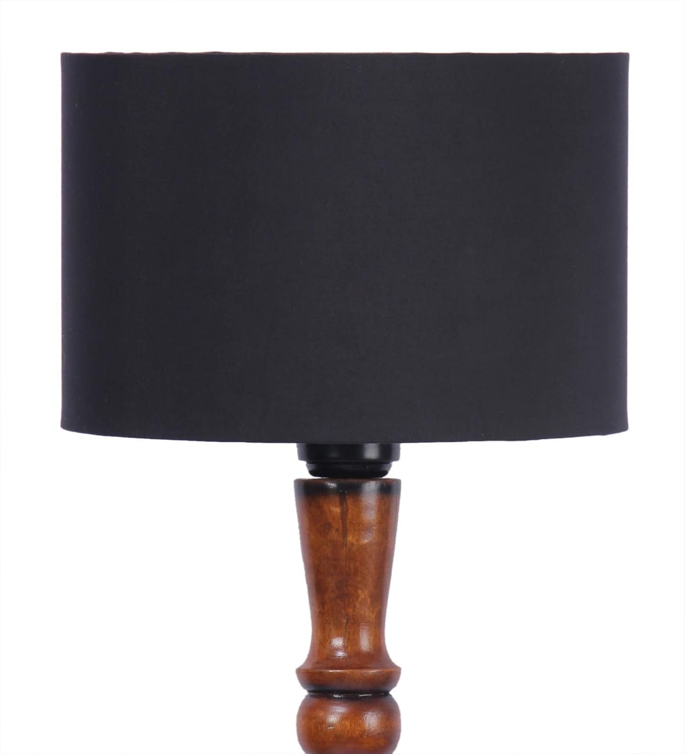 Lack Cotton Wooden Floor lamp