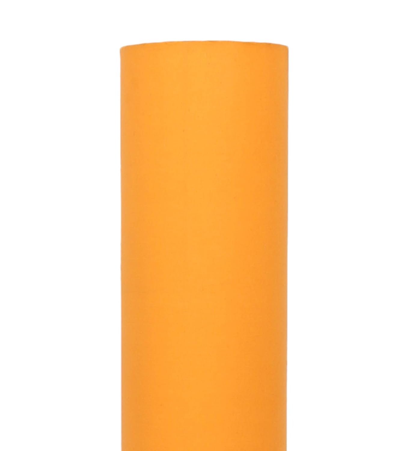 Yellow Round Cotton Iron Floor Lamps (Yellow,Cotton)