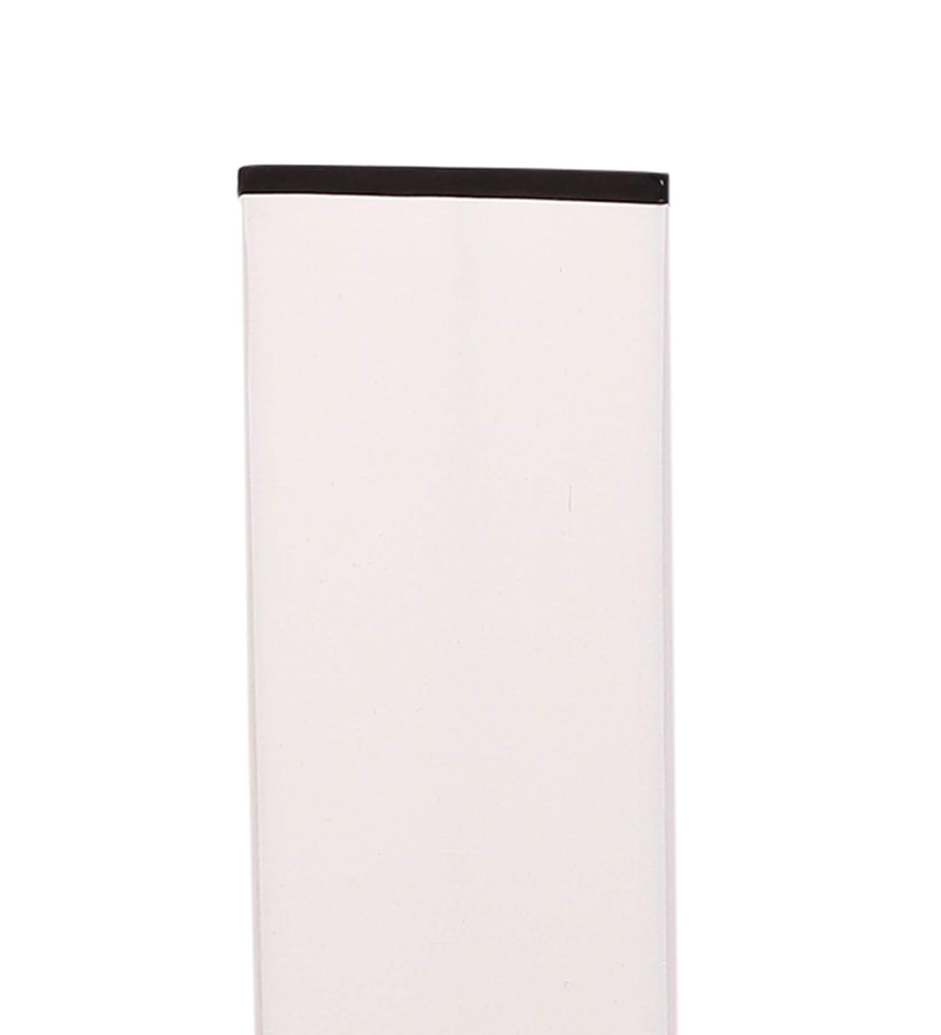 Cotton Square Natural Wood Floor Lamps (Multicolour)