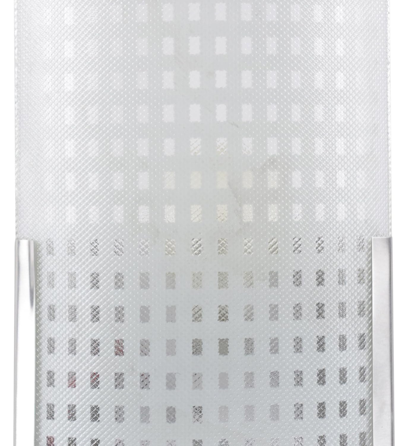 W04 Steel and Glass Wall Mounted Light (Off White)