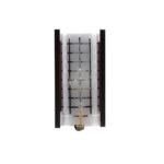 MDF & Glass Wall Mounted Light for Living Room/Drawing Room/Office/Bedroom/Decoration/Lobby/Dining Room/Passage/Hall Way/Gift