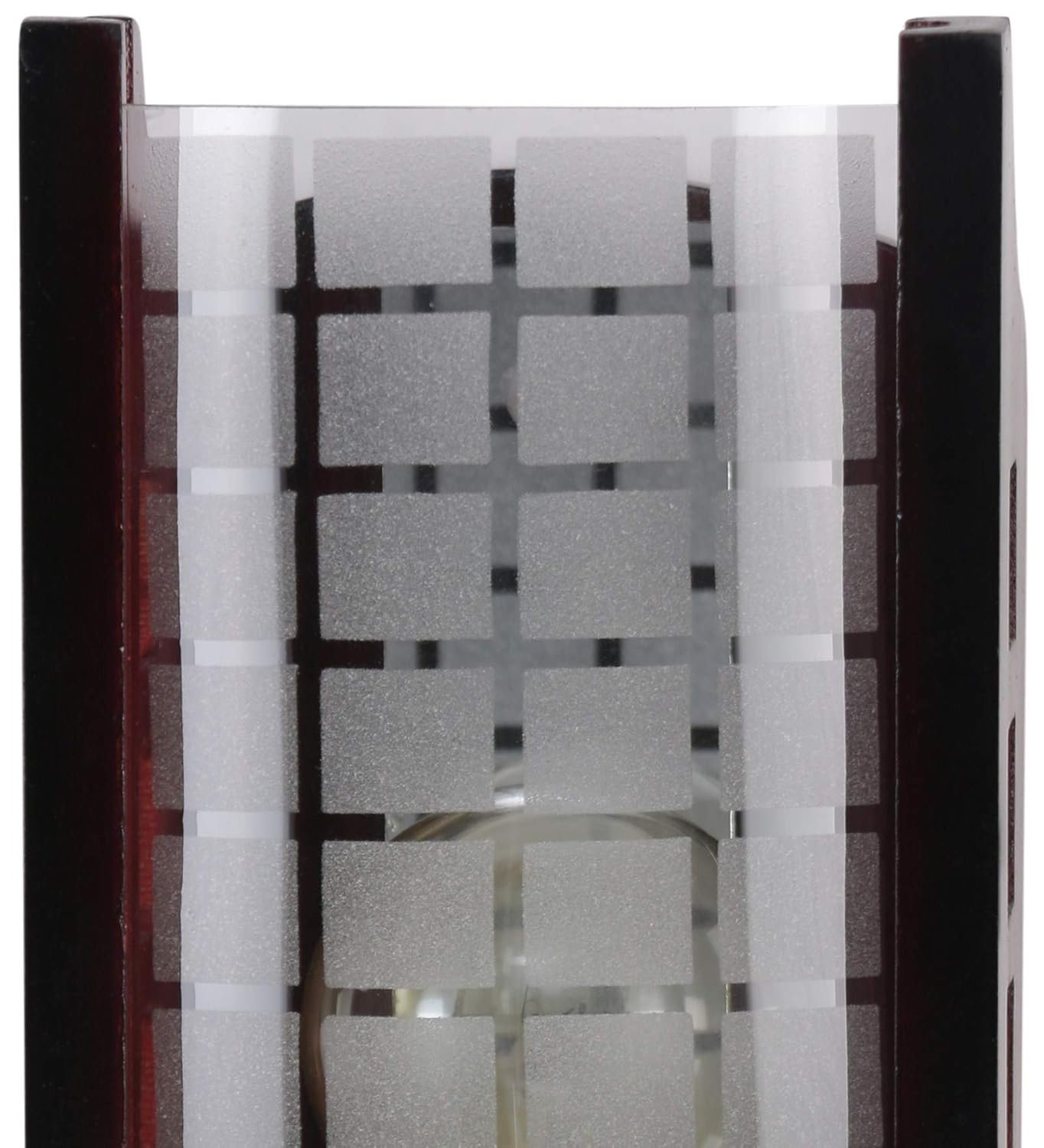 MDF & Glass Wall Mounted Light for Living Room/Drawing Room/Office/Bedroom/Decoration/Lobby/Dining Room/Passage/Hall Way/Gift