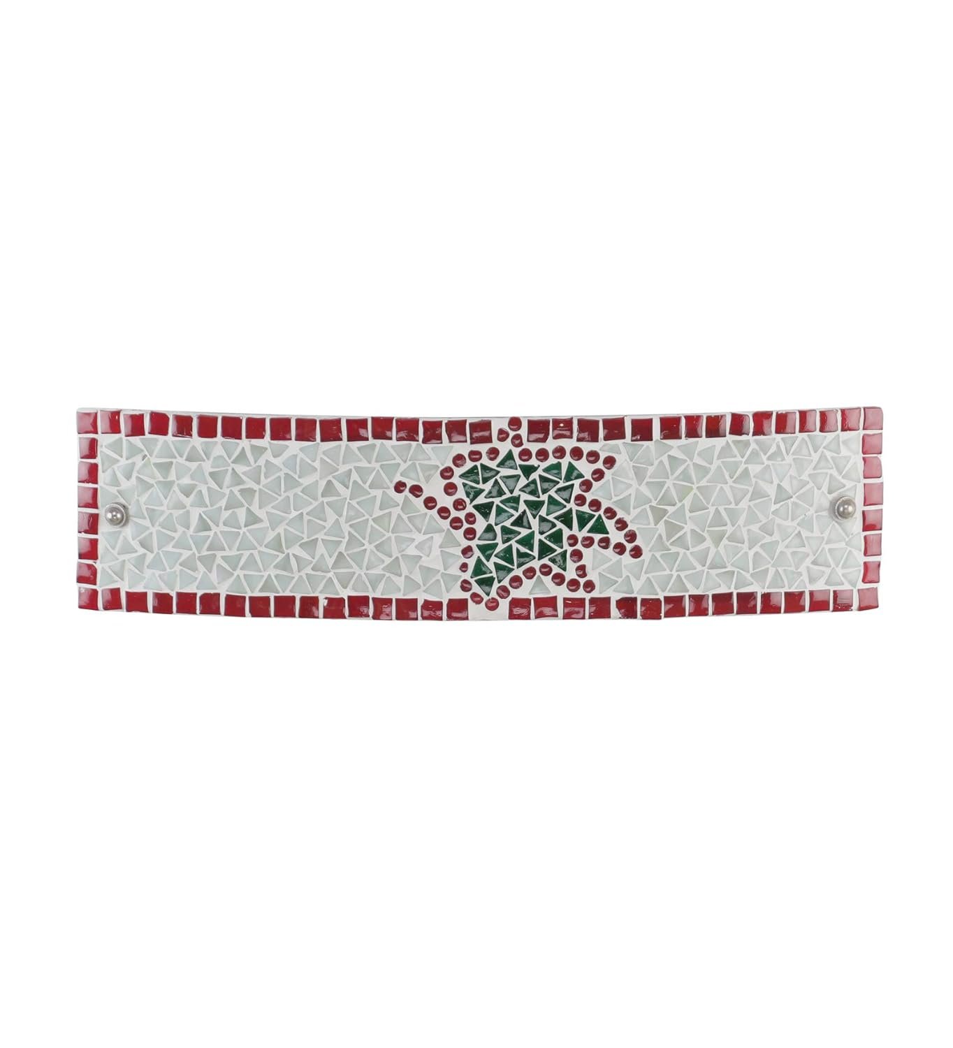 Mosaic Multicolor Glass Bathroom Light for wash Basin & Mirror