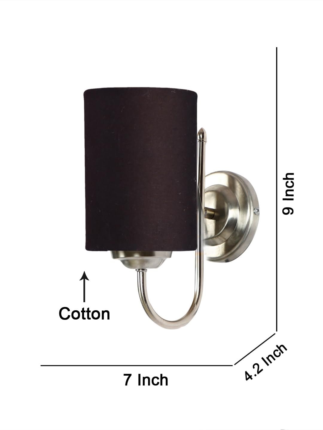 Mosaic Multicolor Glass Bathroom Light for wash Basin & Mirror