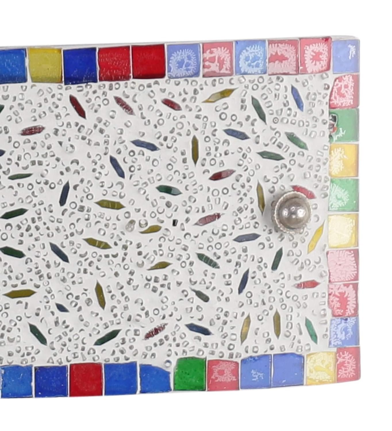 Mosaic Multicolor Glass Bathroom Light for wash Basin & Mirror