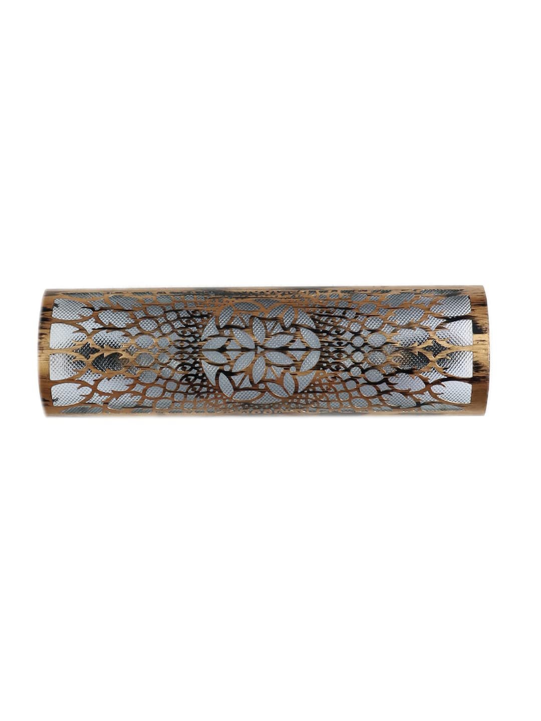 Antique Gold Finish & Glass Bath Light for Wash Basin & Mirror (Golden),BL101