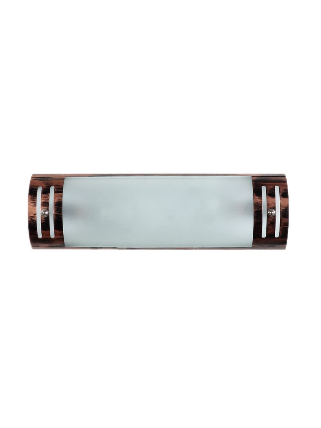 Copper Finish Frosted Glass Bath Light for Wash Basin & Mirror,BL104