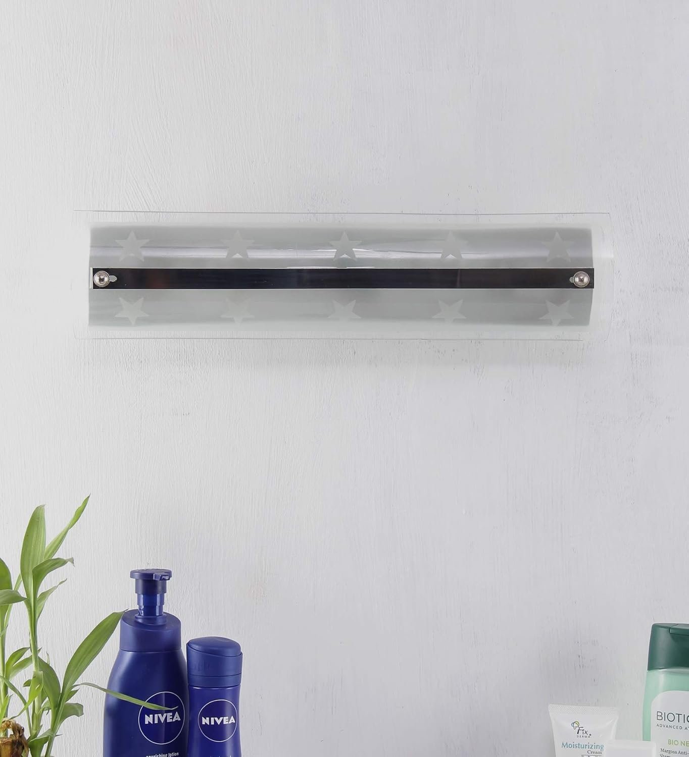 40W Light, (Off-White)(Corded Electric, Metal)