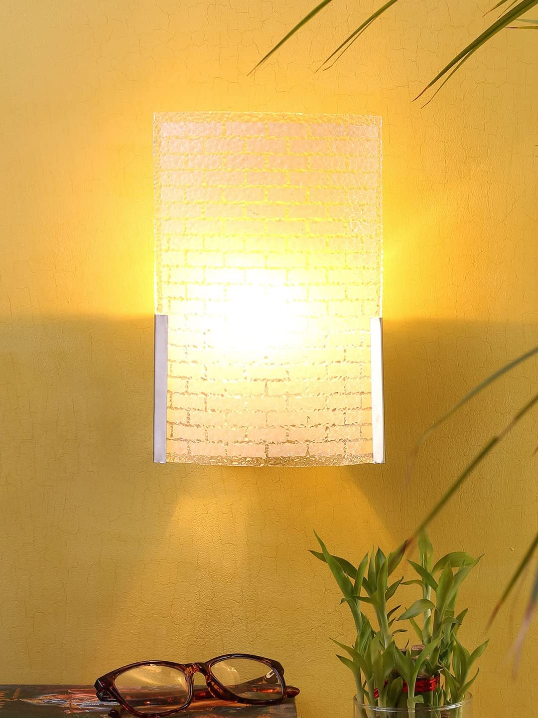Single Glass Wall Mounted lamp (MW01)
