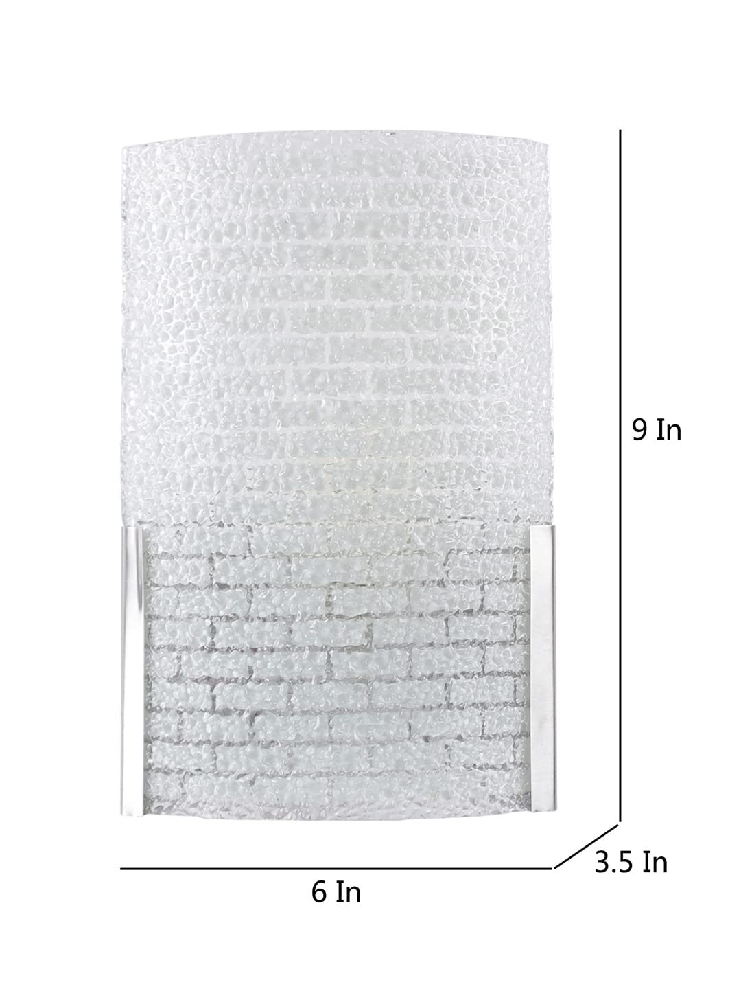 Single Glass Wall Mounted lamp (MW01)