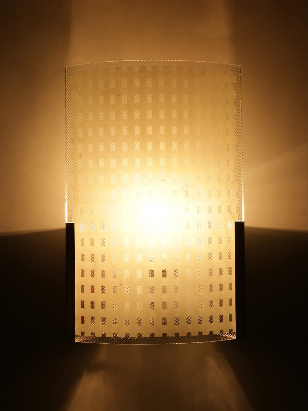 Single Glass Wall Mounted lamp (MW02)